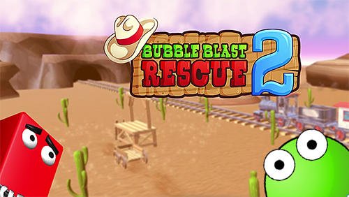 game pic for Bubble blast rescue 2